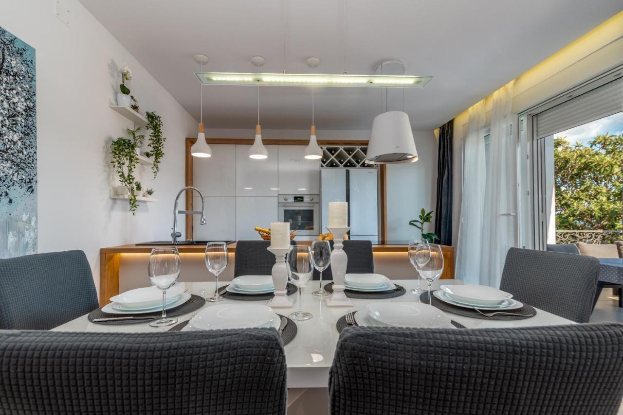 Apartman Tragos Trogir Exterior photo