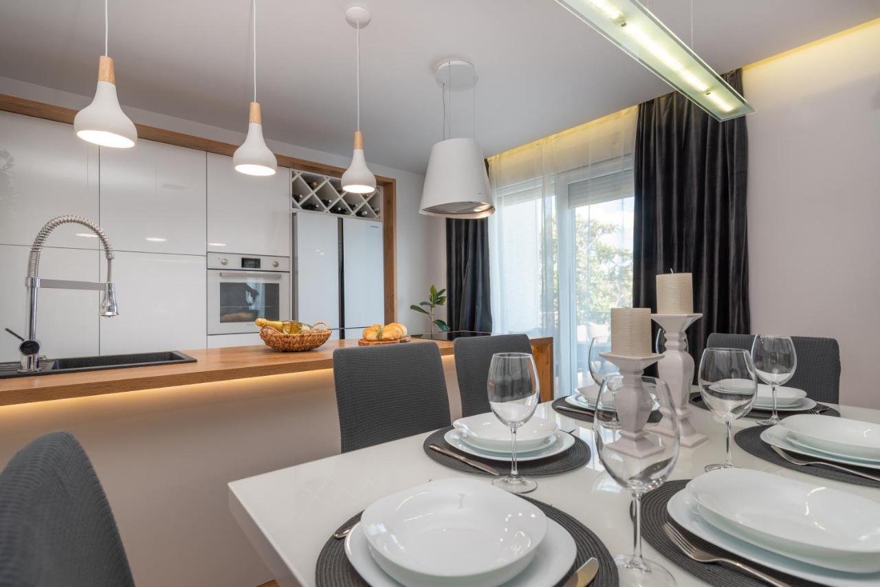 Apartman Tragos Trogir Exterior photo