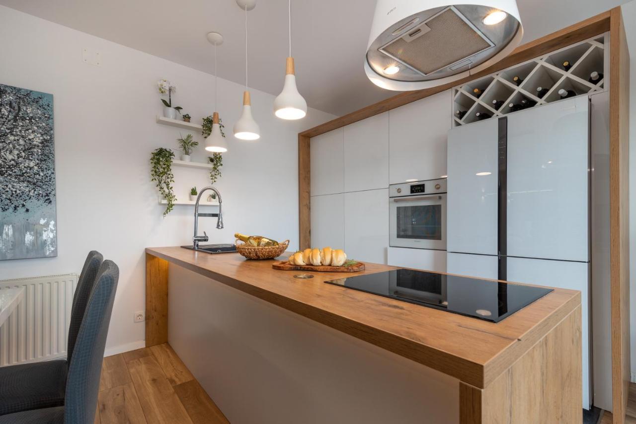 Apartman Tragos Trogir Exterior photo