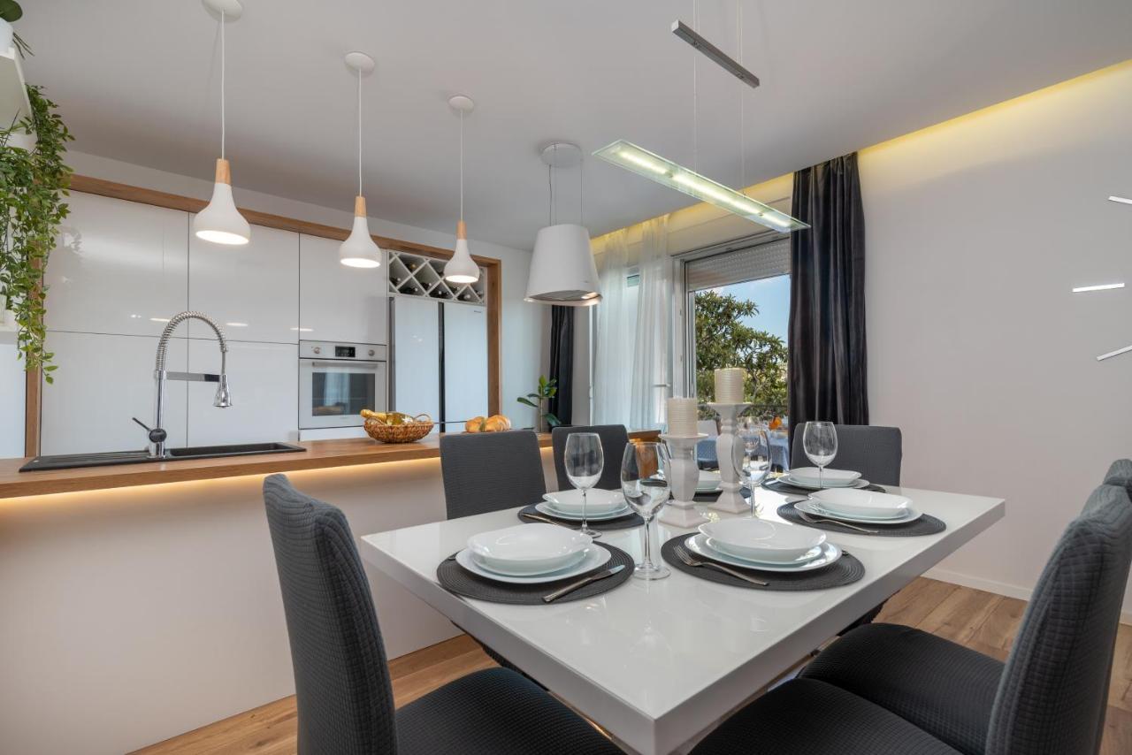Apartman Tragos Trogir Exterior photo