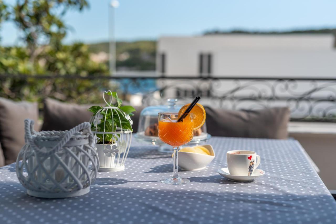 Apartman Tragos Trogir Exterior photo