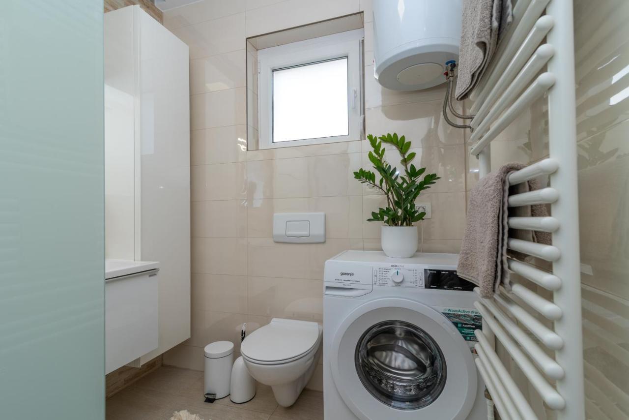 Apartman Tragos Trogir Exterior photo