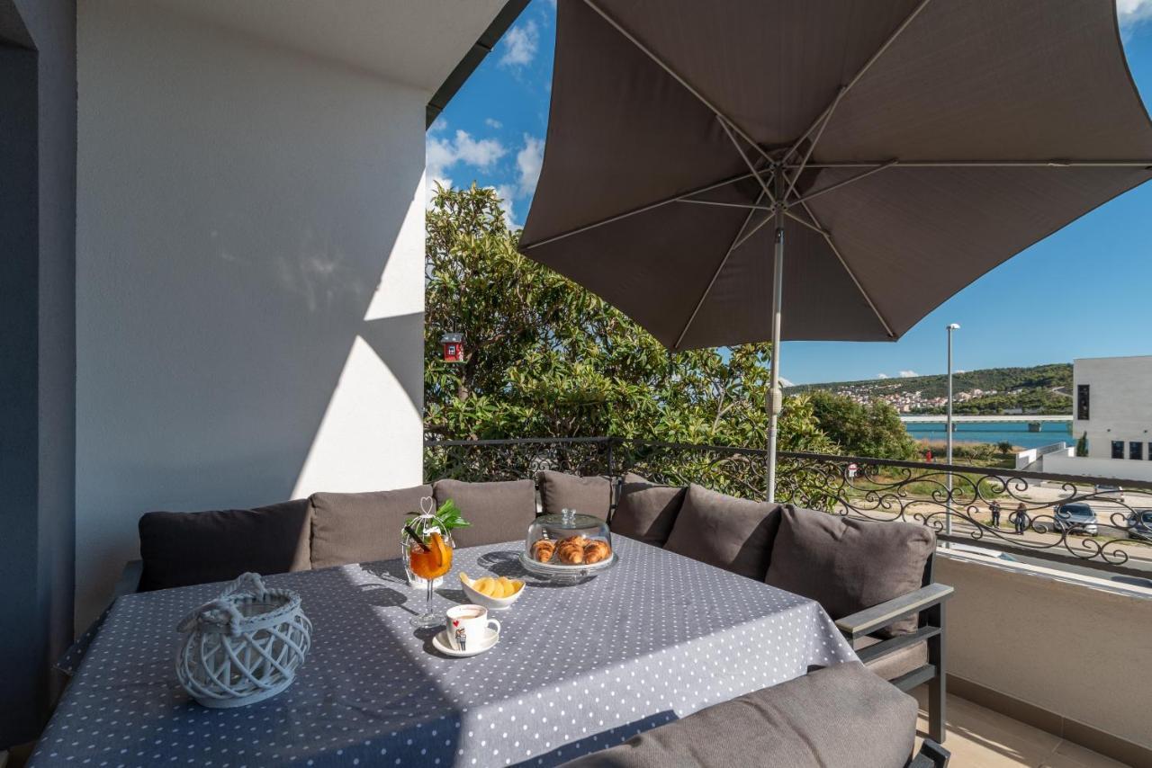 Apartman Tragos Trogir Exterior photo