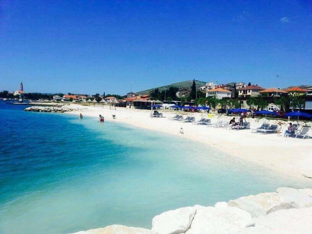 Apartman Tragos Trogir Exterior photo